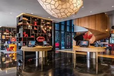 Hotel Yati By Artyzen Hongqiao Shanghai   Korean Street