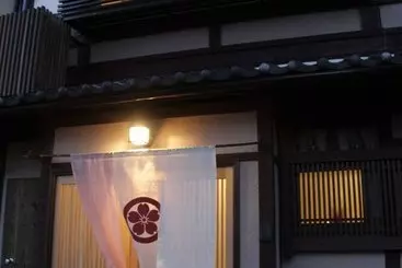 Turistihuoneistot Kyoyado Yaezakura