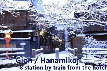 Apartment Uu Inn Fushimi Kyoto