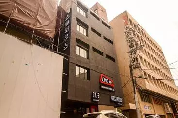 هاستل One Way Guesthouse Busan