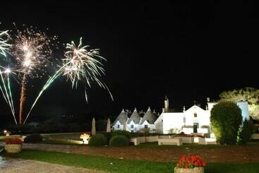 تختخواب و صبحانه Masseria Luco
