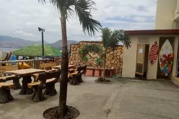 ホテル Amanentez Olongapo