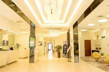 Hotel Chengdu Cyts Shanshui Fashion