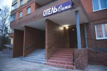 Hotel City
