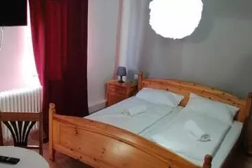 Hotelli Zimmervermietung Gasthof Lamm, Zugang Selbstständig über Schlüsseltresor