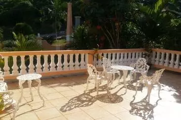 Turistihuoneistot Mountain Top Villa