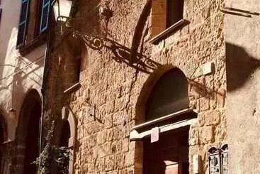 Pensão B&b La Casa Di Tufo