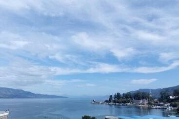 פנסיון Melissa Palace Hotel And Karaoke