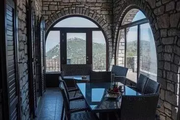 Appartements touristiques Stone Mansion Anavryti, αμα 20569