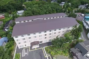 Sun Plaza Hotel Fuji Lake Yamanaka