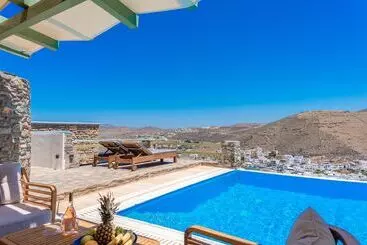 Residens Emgard Suites Kythnos