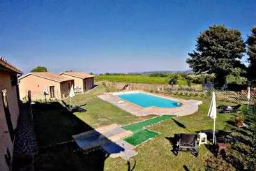 Quinta ou Casa Rural Agriturismo Airone