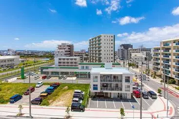 ツーリストアパートメント Luana Uakoko Resort