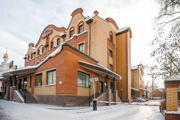 בית מלון כפרי Bon Apart