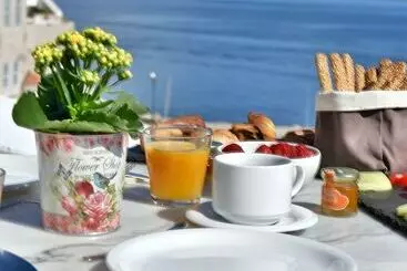 Hôtel Douskos Port House