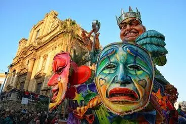 Bed & Breakfasts Conte Perollo