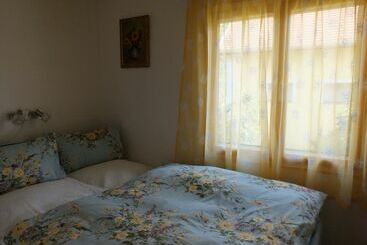 קוטג'' Müllers Ferienhaus Gunaras