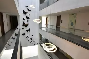 Hotelli Vivid A Boutique