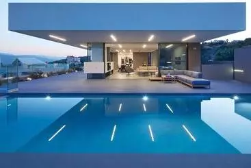 ツーリストアパートメント Saint Antoine Villa