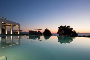 游客公寓 Villa Terra Creta, Luxury Retreat & Private Spa