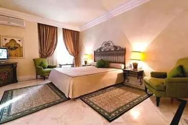 Отель Palm Beach Palace Tozeur