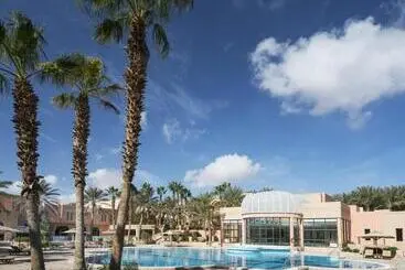 Hotelli Palm Beach Palace Tozeur