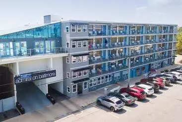 Motel Admiral On Baltimore