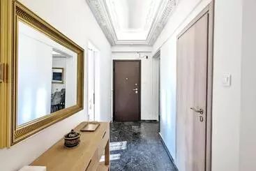 ツーリストアパートメント Acropolis View Dream Apartments