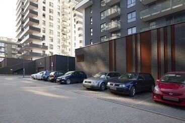 Жильё для туристов Elite Apartments Cityview Center