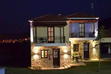 Hotel Prasino Horio