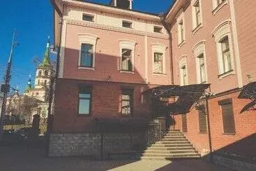 Otel Sovetskaya Themed