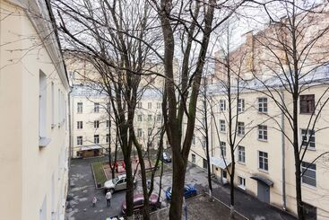 Apartaments turístics Rentalspb 4 Studio Antonenko