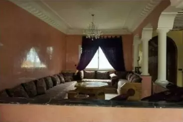 Turistihuoneistot Villa Molechat