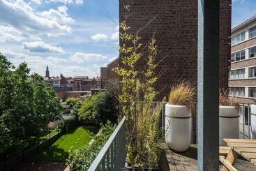 هتل Ooostel2.be Leuven