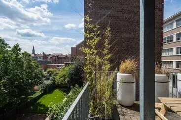 ホテル Ooostel2.be Leuven