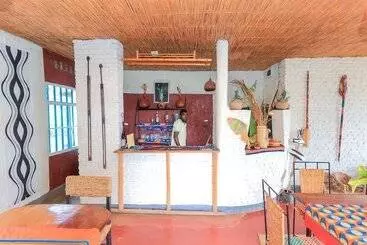 ホテル Palm Garden Lodge