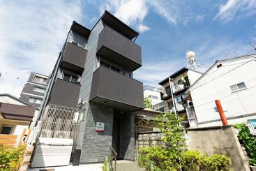 Aparthotel Japaning Hotel Nishioji