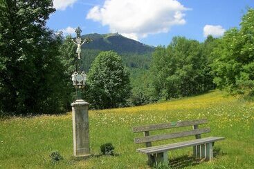 Pensionat Penzion Sumavacek