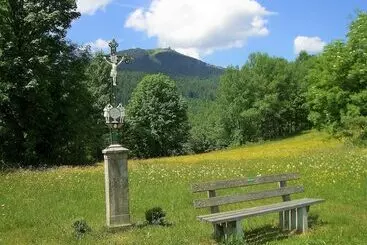 Pansiyon Penzion Sumavacek