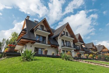 Turist apartmanları Rent Like Home   Sywarne Ii