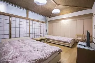 Ryokan Atami Kinomiyanoyu Shogetsu
