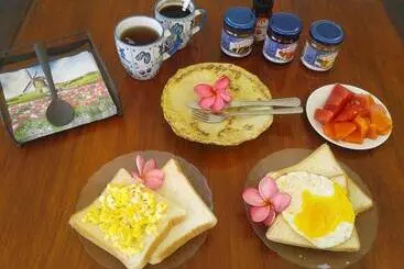 Majatalo Indah Homestay And Cooking Classes