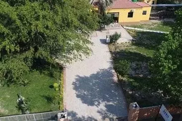 Pensão Maun Executive Inn