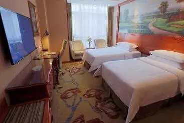 Vienna International Hotel Xi An Hancheng Lake