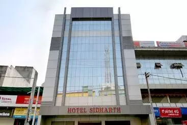 ホテル Siddharth