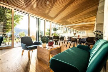 Отель Villa Postillion Am See