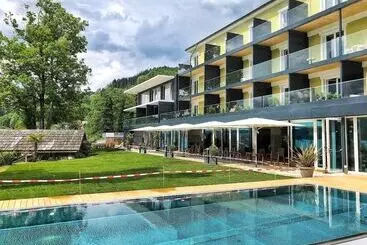 Hotel Villa Postillion Am See