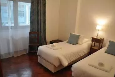 Pension  Casa Amarela Belém