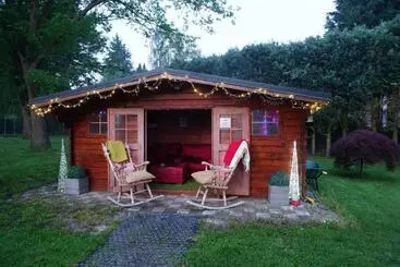 Pensione Le Chateau De Frankie Spas Saunas