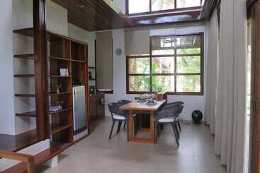 آپارتمانهای توریستها Sandy Feet Siargao